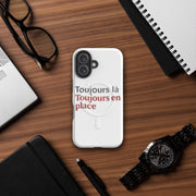 Coque iPhone Premium - Kentu