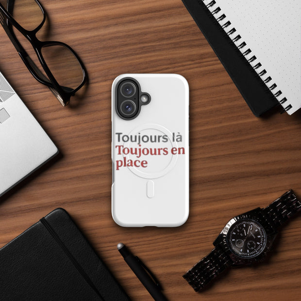 Coque iPhone Premium - Kentu