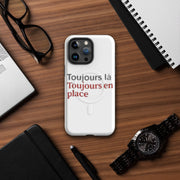 Coque iPhone Premium - Kentu