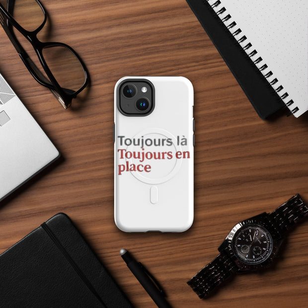 Coque iPhone Premium - Kentu
