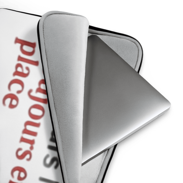 Housse Ordinateur Portable 15" Protection Premium - Kentu