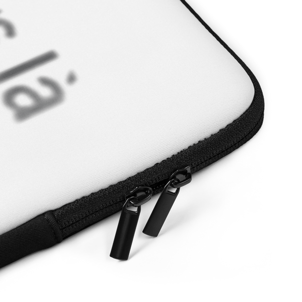 Housse Ordinateur Portable 15" Protection Premium - Kentu