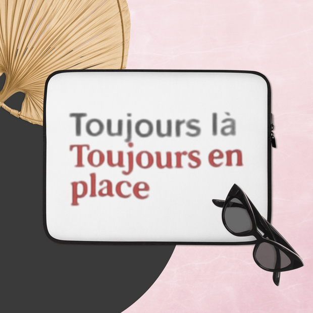 Housse Ordinateur Portable 15" Protection Premium - Kentu