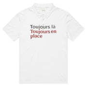 Polo cintré homme - Kentu