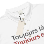 Polo cintré homme - Kentu