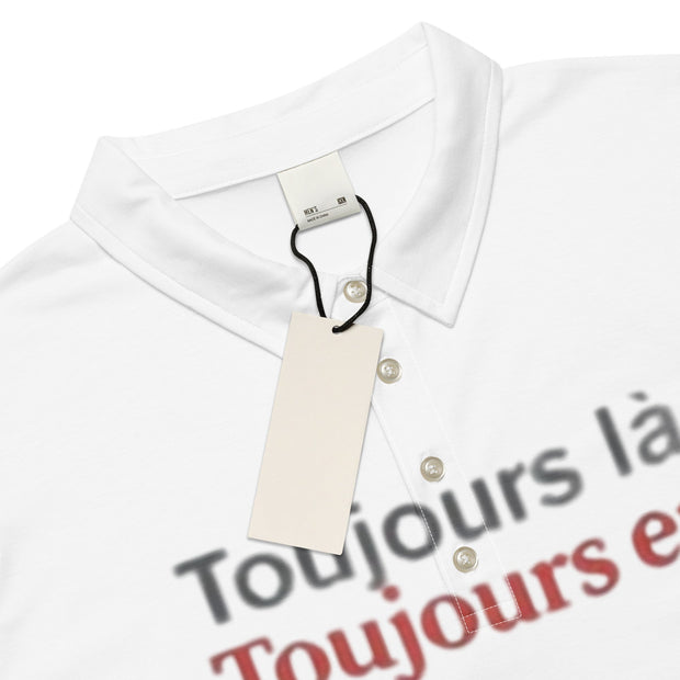 Polo cintré homme - Kentu