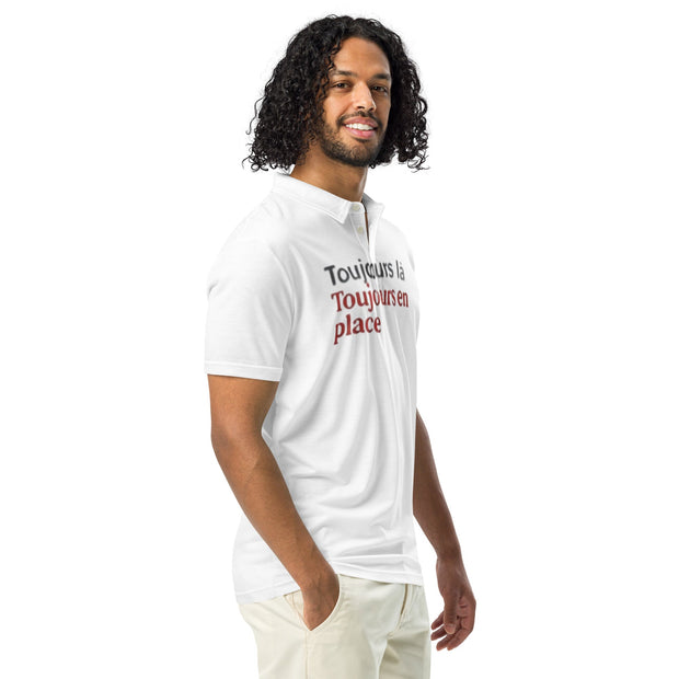 Polo cintré homme - Kentu