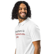 Polo cintré homme - Kentu