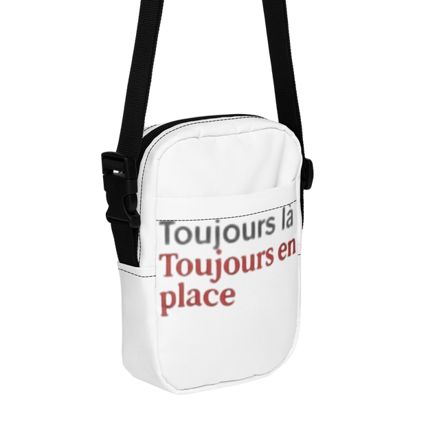 Sac Bandoulière Compact Ultra - Léger 130g - Kentu