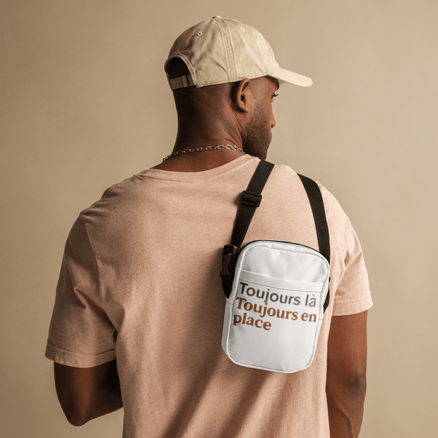 Sac Bandoulière Compact Ultra - Léger 130g - Kentu