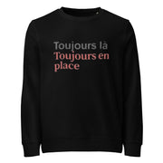 Sweat Écologique Coton Bio 85% - Kentu