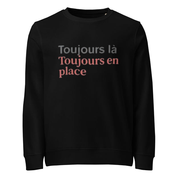 Sweat Écologique Coton Bio 85% - Kentu