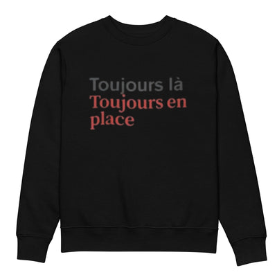 Sweatshirt éco - responsable unisexe - Kentu