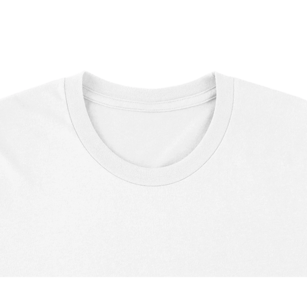 T-shirt Blanc Homme Premium - Toujours là - Kentu