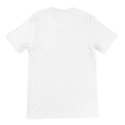 T-shirt Blanc Homme Premium - Toujours là - Kentu