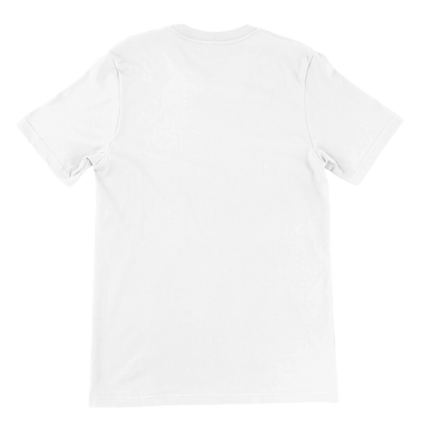 T-shirt Blanc Homme Premium - Toujours là - Kentu