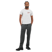 T-shirt Blanc Homme Premium - Toujours là - Kentu