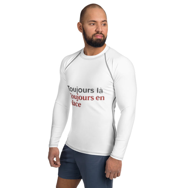 T-shirt de Compression pour Homme - Kentu