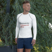 T-shirt de Compression pour Homme - Kentu