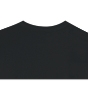 T-shirt Noir Homme Premium - Toujours là - Kentu