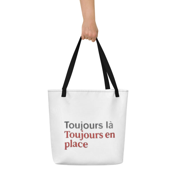 Tote bag large all over - Kentu