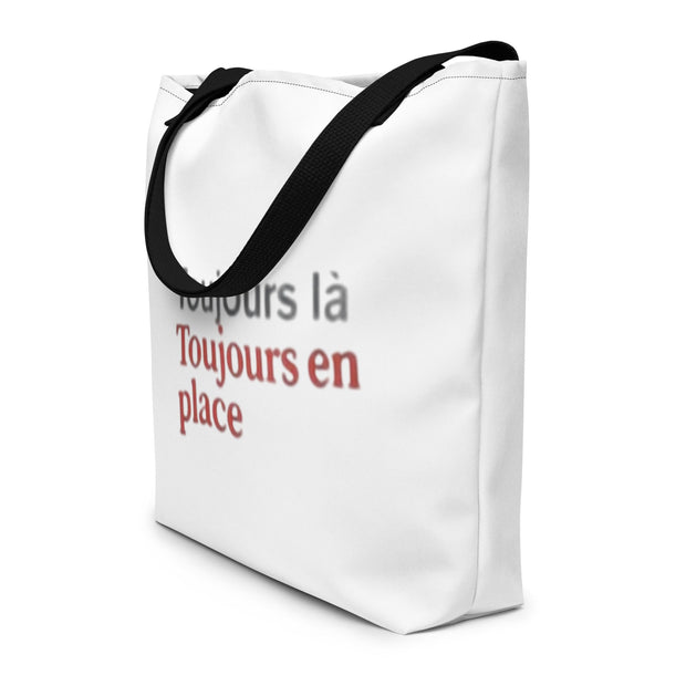 Tote bag large all over - Kentu