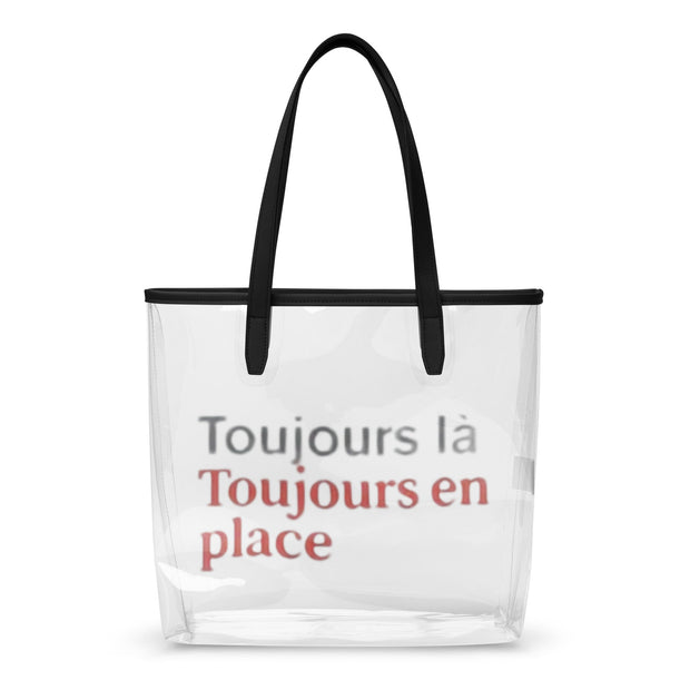 Tote bag transparent - Kentu