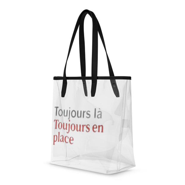 Tote bag transparent - Kentu