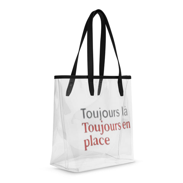 Tote bag transparent - Kentu