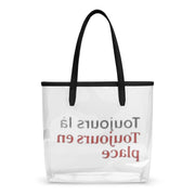 Tote bag transparent - Kentu